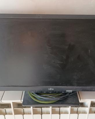 monitor 19 pollici+casse
