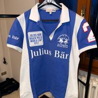 La Martina Polo Julius Bär S/36/8