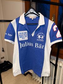 La Martina Polo Julius Bär S/36/8