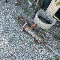 Fontane da giardino  vintage