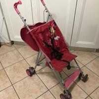 Passeggino Minnie ultraleggero