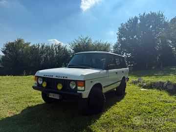 Range Rover  3.5 V8 1985