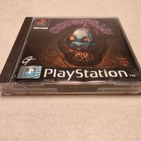 oddworld PS1 versione italiana 🇮🇹
