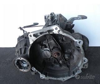 CAMBIO MANUALE BXE