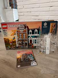 Lego 10270 Bookshop