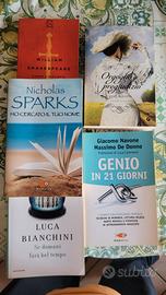 LIbri vario genere