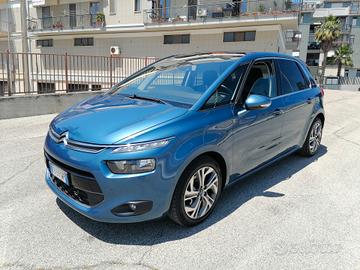 Citroen C4 Picasso BlueHDi 120 S&S EAT6 Exclusive