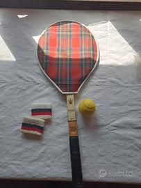 Racchetta da tennis