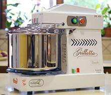 Impastatrice inverter variatore idratazioni touch