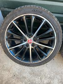 Cerchioni 19  jaguar r sport
