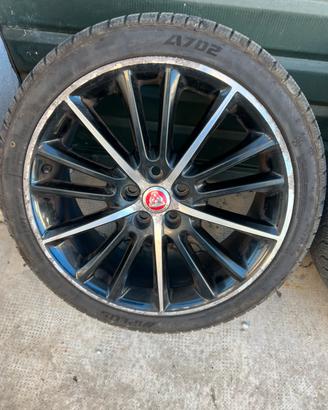Cerchioni 19  jaguar r sport