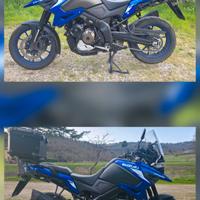 SUZUKI V-STROM 1050 SE