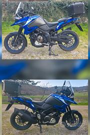 SUZUKI V-STROM 1050 SE