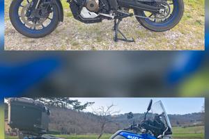 SUZUKI V-STROM 1050 SE