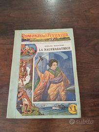 Emilio Salgari. La Naufragatrice