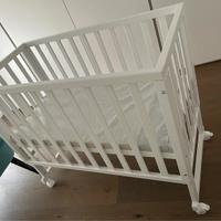 Culla in legno cosleeping 3in1 ROBA