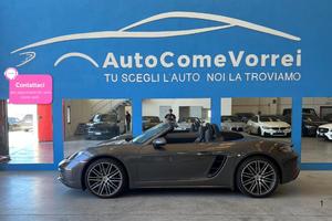 PORSCHE 718 718 Boxster 2.0