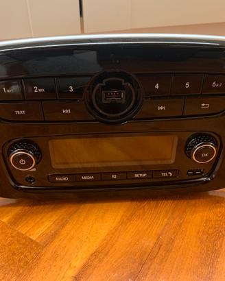 AUTORADIO SMART