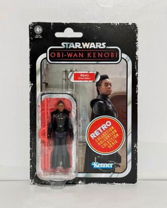 Action Figure Star Wars Reva Kenner Obi-Wan Kenobi