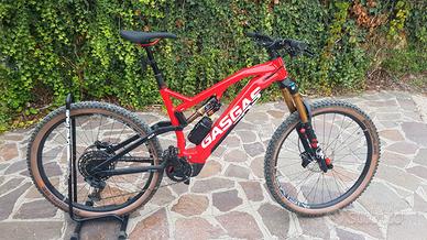 Gas gas e bike
