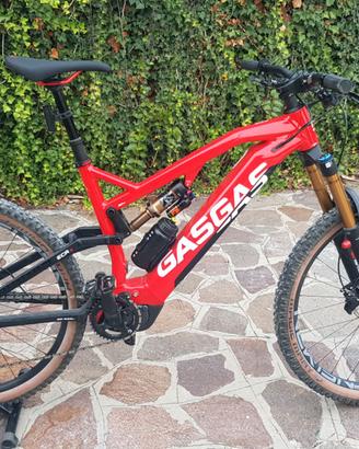 Gas gas e bike