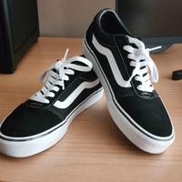 Vans Ward, Taglia 40