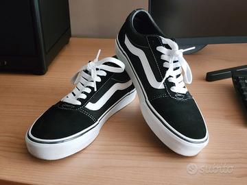 Vans Ward, Taglia 40