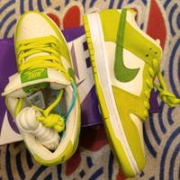 Nike SB Dunk Low Green Apple EU 45