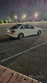 Mercedes C 220 d pack Amg