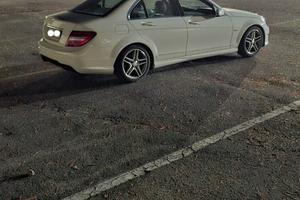Mercedes C 220 d pack Amg