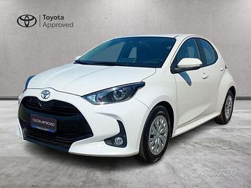 Toyota Yaris 1.0 VVT-i Active