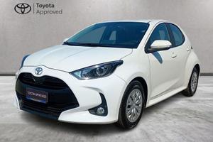Toyota Yaris 1.0 VVT-i Active