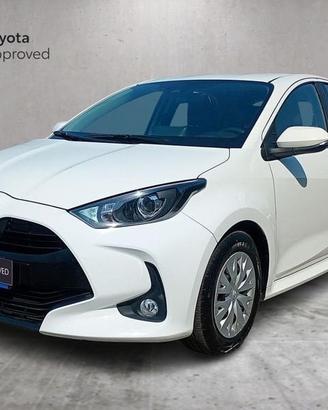 Toyota Yaris 1.0 VVT-i Active