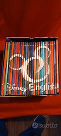 corso inglese  DISNEY 26  DVD