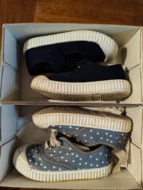 scarpe bambina Lola palacios