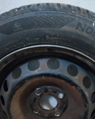 ruote+gomme in omaggio triangolo 