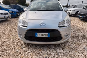 Citroen C3 1.4 GPL airdream Exclusive