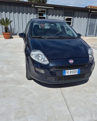 Fiat Grande Punto Evo 1.4 GPL