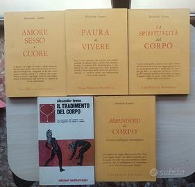 Libri Alexander Lowen