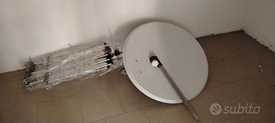 ANTENNA + PARABOLA