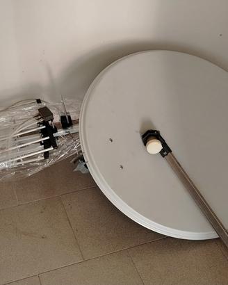ANTENNA + PARABOLA