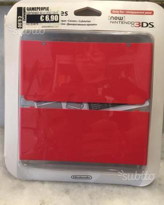 Cover Nintendo 3DS Nuova