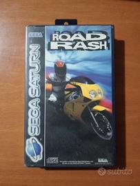 Gioco Sega "Road Rasc"  Raro anno 1994