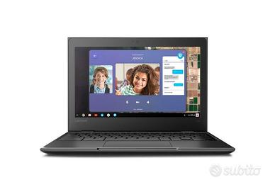 NOTEBOOK LENOVO 100E CHROMEBOOK 82CD0001IX
