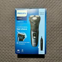 Philips Shaver 3000 NUOVO - Rasoio e Trimmer Naso