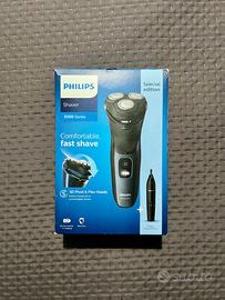 Philips Shaver 3000 NUOVO - Rasoio e Trimmer Naso