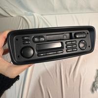 Autoradio Peugeot 206 prima serie 2001