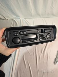 Autoradio Peugeot 206 prima serie 2001