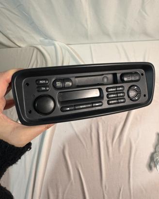 Autoradio Peugeot 206 prima serie 2001
