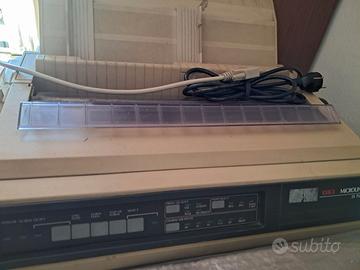 Stampante oki 393